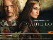 camelot tv show keyart