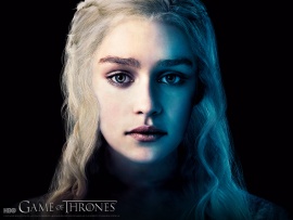Daenerys wallpaper Game of Thrones (click to view)