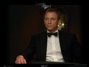 Daniel Craig Casino Royale