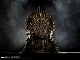 game of thrones iron throne (click to view)
