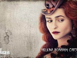 Helena Bonham Carter as Red in Disney Lone Ranger (click to view)