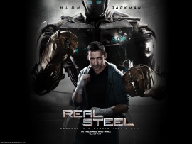 Hugh Jackman in Real Steel (click to view)