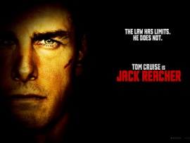 Jack Reacher Tom Cruise (click to view)