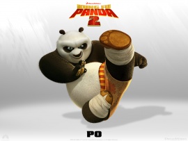 Kung Fu Panda Po (click to view)