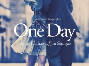 One Day movie wallpaper