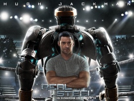 Real Steel starring Hugh Jackman (click to view)