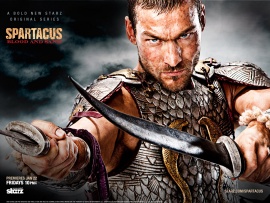 Spartacus Blood and Sand wallpaper (click to view)