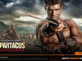 Spartacus Vengeance (click to view)