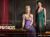 Spartacus Vengeance Roman Women