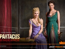 Spartacus Vengeance Roman Women (click to view)