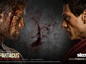 spartacus war of the damned  Faceoff
