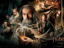 The Hobbit The Desolation of Smaug (click to view)