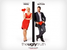 TheUglyTruth poster wallpaper (click to view)