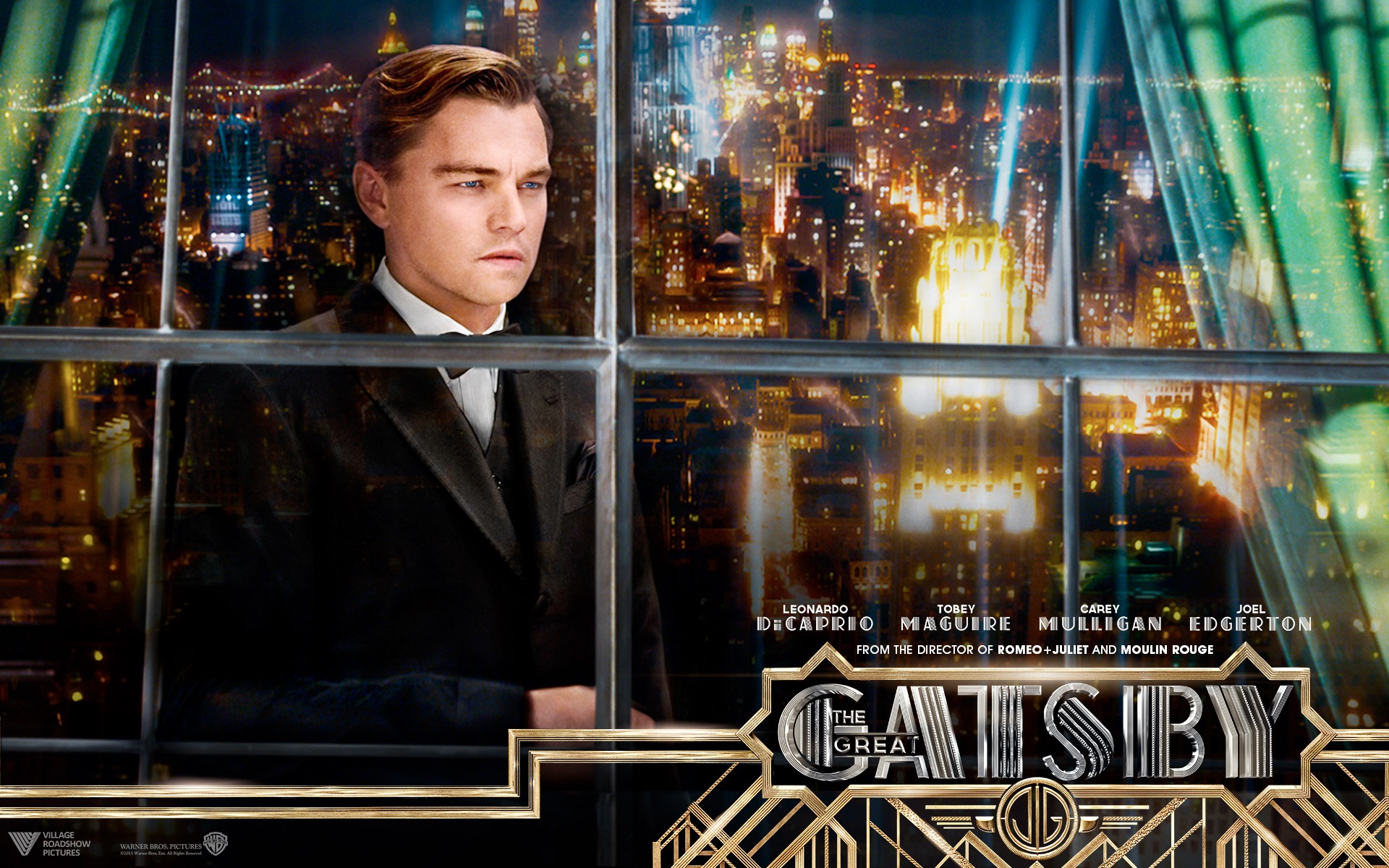 2 Gatsby WALLPAPER
