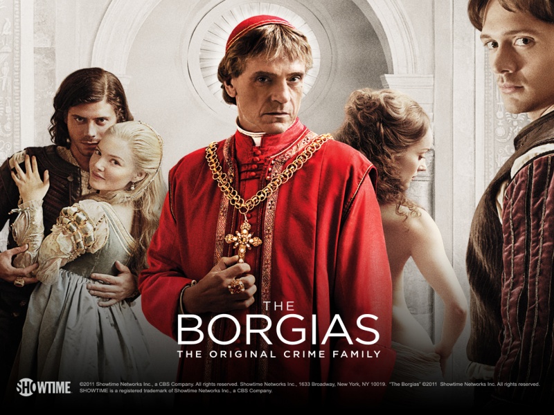 Borgias Wallpaper