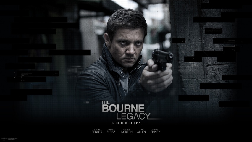 Bourne Legacy Desktop Wallpaper Jeremy Renner