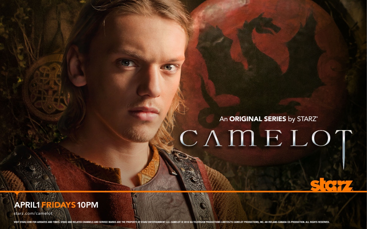 camelot arthur