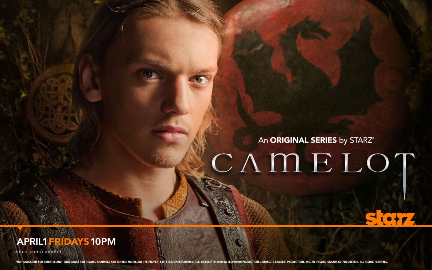camelot arthur