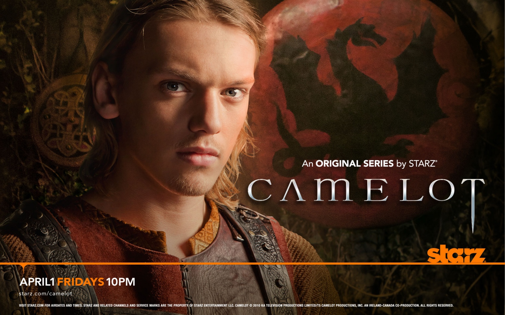 camelot arthur