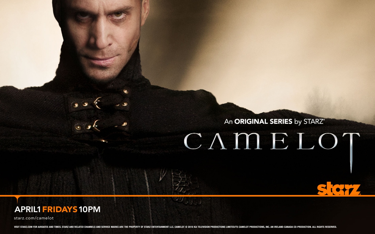 camelot joseph fiennes merlin