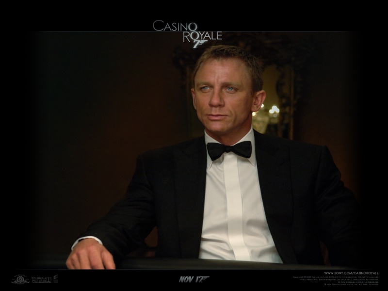 Daniel+craig+casino+royale+wallpaper