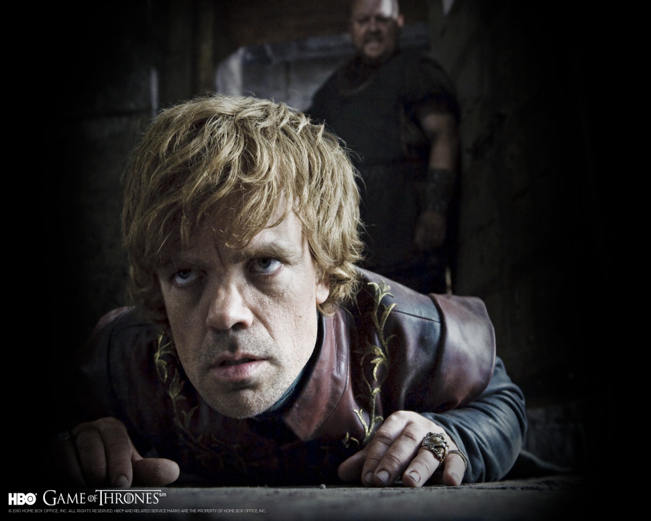 game of thrones tyrion