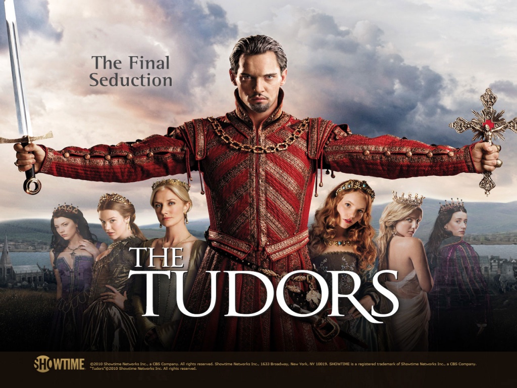 Jonathan Rhys Meyers The Tudors