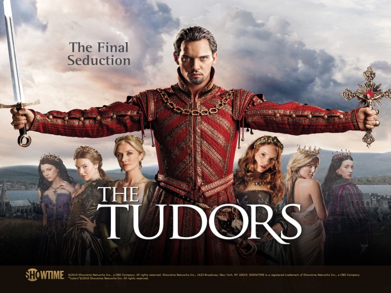 Jonathan Rhys Meyers The Tudors