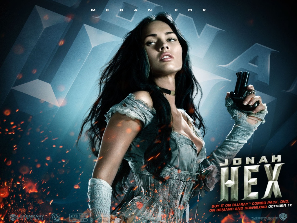 Megan Fox in Jonah Hex