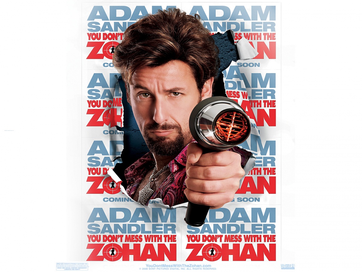 zohan wallpaper
